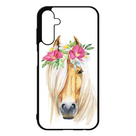 Csodaszép rajzolt lovas Samsung Galaxy A25 5G tok