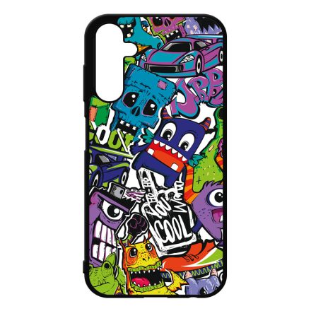 Cool Monster Matricabomba Samsung Galaxy A25 5G tok