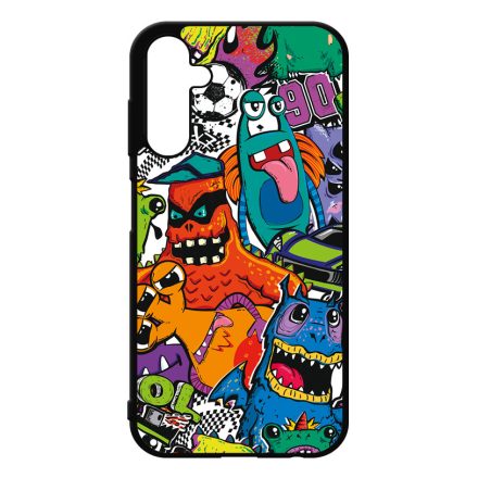 Monsters Matricabomba Samsung Galaxy A25 5G tok