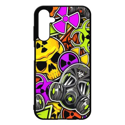 Biohazard Matricabomba Samsung Galaxy A25 5G tok