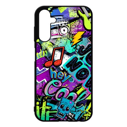 Hey Cool Graffiti Samsung Galaxy A25 5G tok