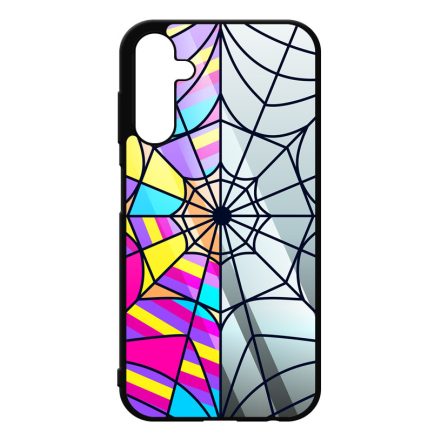 Wednesday és Enid ablaka Samsung Galaxy A25 5G tok
