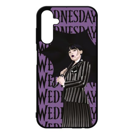Wednesday esernyő Samsung Galaxy A25 5G tok