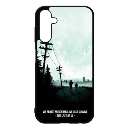 We just survive Last of us Samsung Galaxy A25 5G tok