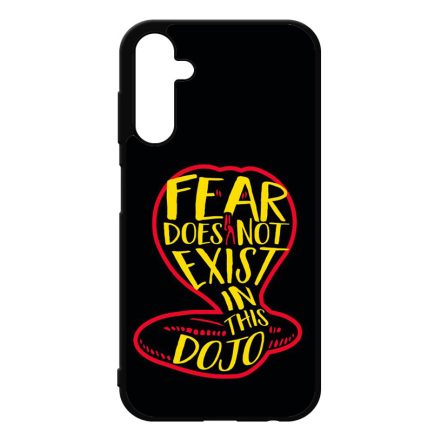 No Fear in Dojo - Cobra Kai Samsung Galaxy A25 5G tok