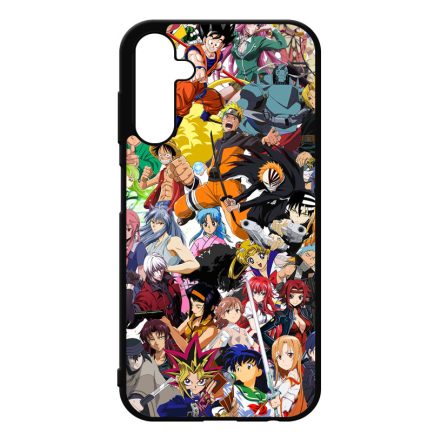 NAGY Anime Collage 1 Samsung Galaxy A25 5G tok