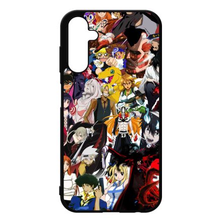 NAGY Anime Collage 3 Samsung Galaxy A25 5G tok