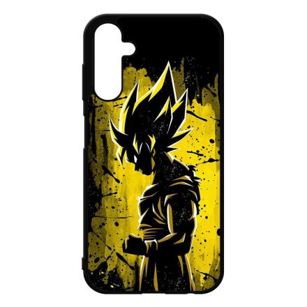 Dragon Ball - Yellow Goku Samsung Galaxy A25 5G tok