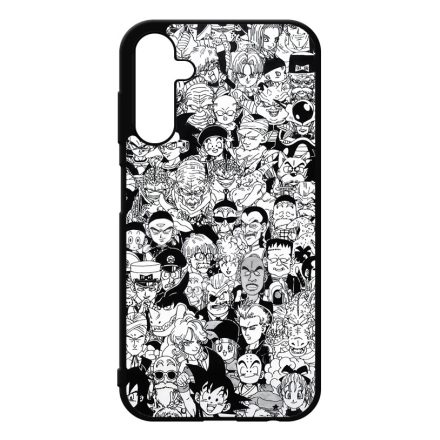 Dragon Ball Collage Samsung Galaxy A25 5G tok
