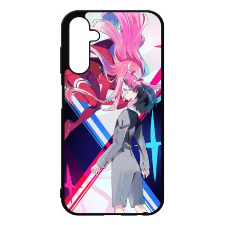 Hiro & Zero Two - Darling in the franxx Samsung Galaxy A25 5G tok