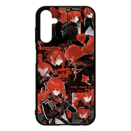 Genshin Impact - Diluc Samsung Galaxy A25 5G tok
