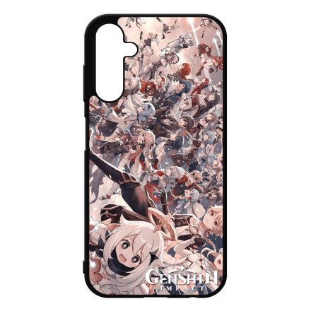 Genshin Impact Characters Samsung Galaxy A25 5G tok