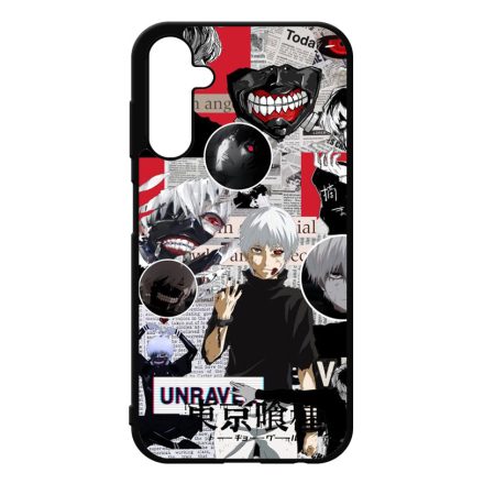 Tokyo Ghoul - Kaneki Ken Aesthetic RED Samsung Galaxy A25 5G tok