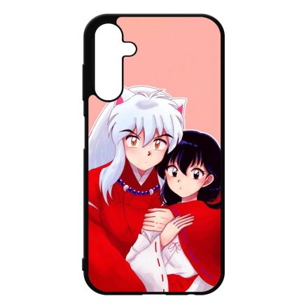 InuYasha és Kagome Samsung Galaxy A25 5G tok