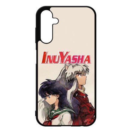 InuYasha és Kagome Art Samsung Galaxy A25 5G tok