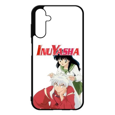 Aranyos InuYasha és Kagome Samsung Galaxy A25 5G tok