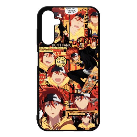 SK8 the infinity - Reki Kyan Samsung Galaxy A25 5G tok
