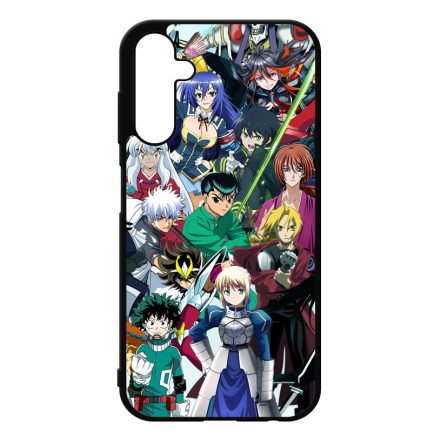 Legjobb Anime karakterek 2 Samsung Galaxy A25 5G tok