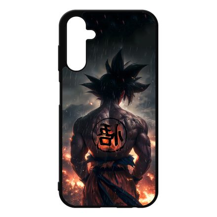 Goku fan art Samsung Galaxy A25 5G tok