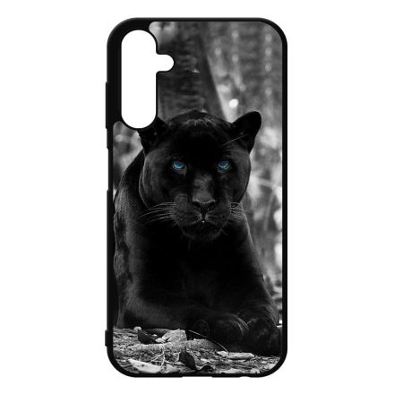 Fekete puma Samsung Galaxy A25 5G tok