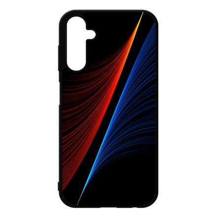 Kék-piros Samsung Galaxy A25 5G tok