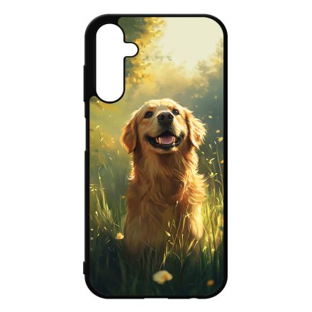 Golden Retriever Samsung Galaxy A25 5G tok