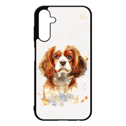 Cavalier King Charles spániel Samsung Galaxy A25 5G tok