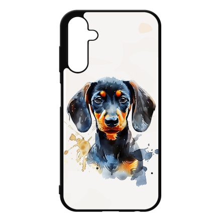 Fekete baba tacsi Samsung Galaxy A25 5G tok