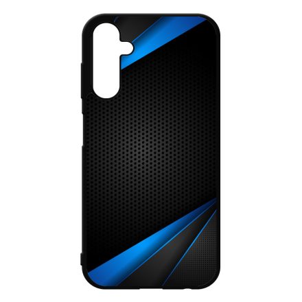 Carbon kék sávokkal Samsung Galaxy A25 5G tok