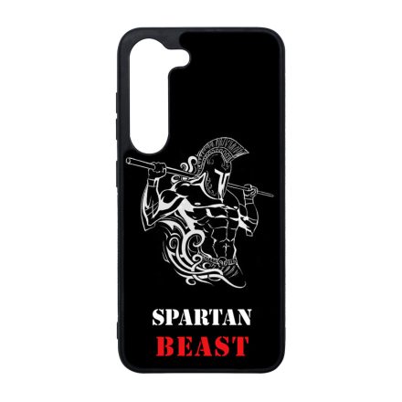 fitness spártai workout fitness edzés beast sparta Samsung Galaxy A34 5G tok