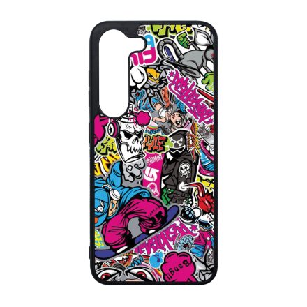 stickerbomb matricabomba freestyle Samsung Galaxy A34 5G tok