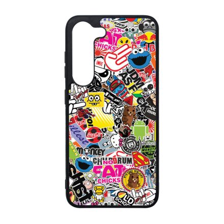 stickerbomb matricabomba Samsung Galaxy A34 5G tok