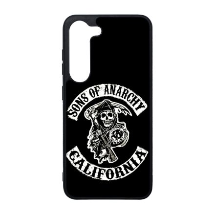 sons of anarchy keménymotorosok Samsung Galaxy A34 5G tok