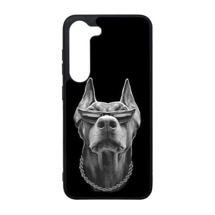 dog német dán snoop pasis Samsung Galaxy A34 5G tok