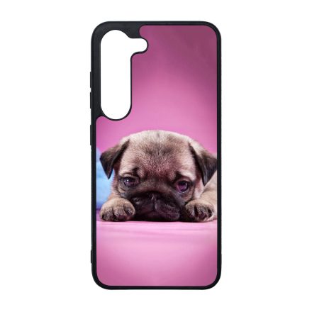 kölyök kutyus francia bulldog kutya Samsung Galaxy A34 5G tok