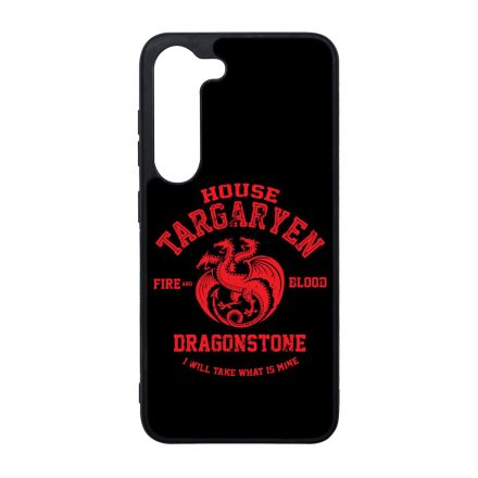 House Targaryen Trónok harca Samsung Galaxy A34 5G tok