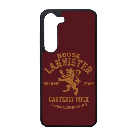 House Lannister Trónok harca Samsung Galaxy A34 5G tok