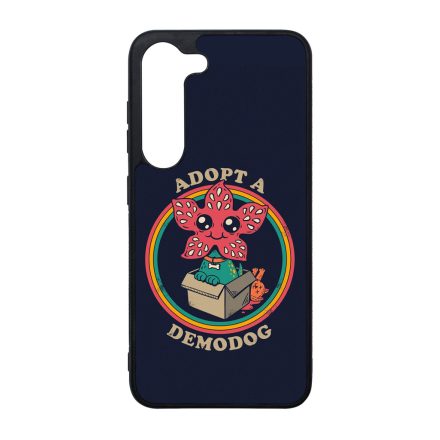 Adopt a Demodog - Stranger things Samsung Galaxy A34 5G tok