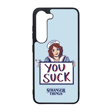 Robin - You suck - Stranger things Samsung Galaxy A34 5G tok