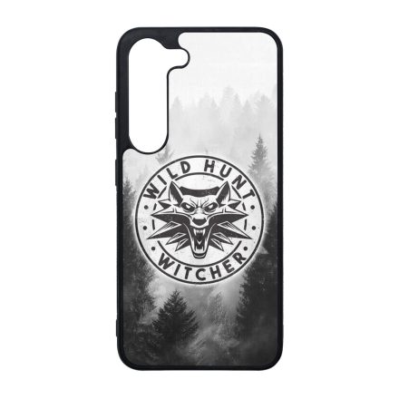Wild Hunt Witcher Vaják Game Samsung Galaxy A34 5G tok