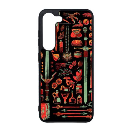 the Witcher Game Tools Samsung Galaxy A34 5G tok