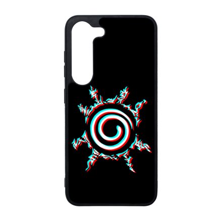 Glitch Demon Fox - naruto anime Samsung Galaxy A34 5G tok