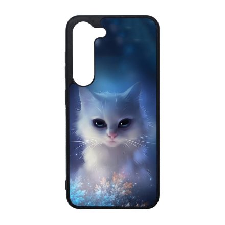 Cat Art - cicás Samsung Galaxy A34 5G tok