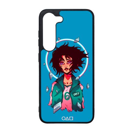 Squid Game a 067-s jatekos Samsung Galaxy A34 5G tok