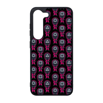 Squid Game katona mintas Samsung Galaxy A34 5G tok