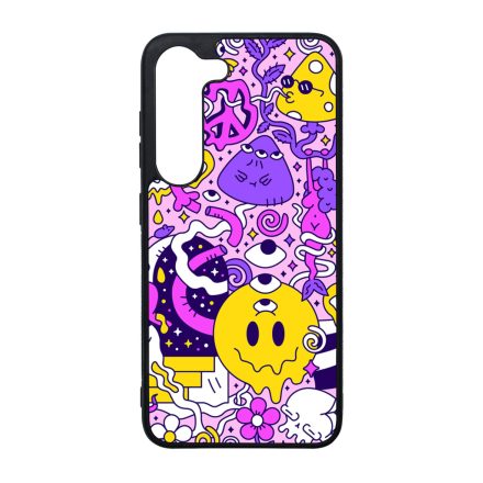 Psy Festival - SMILE - Weed Samsung Galaxy A34 5G tok