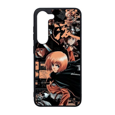 Armin Aesthetic - Attack on Titan Samsung Galaxy A34 5G tok