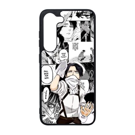 Levi Manga - Attack on Titan Samsung Galaxy A34 5G tok