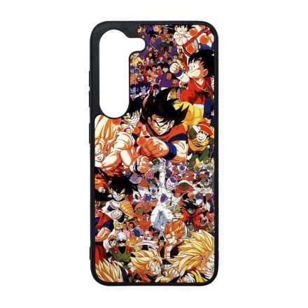 Dragon Ball Poster Art Samsung Galaxy A34 5G tok