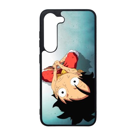SAD Luffy - One Piece Samsung Galaxy A34 5G tok